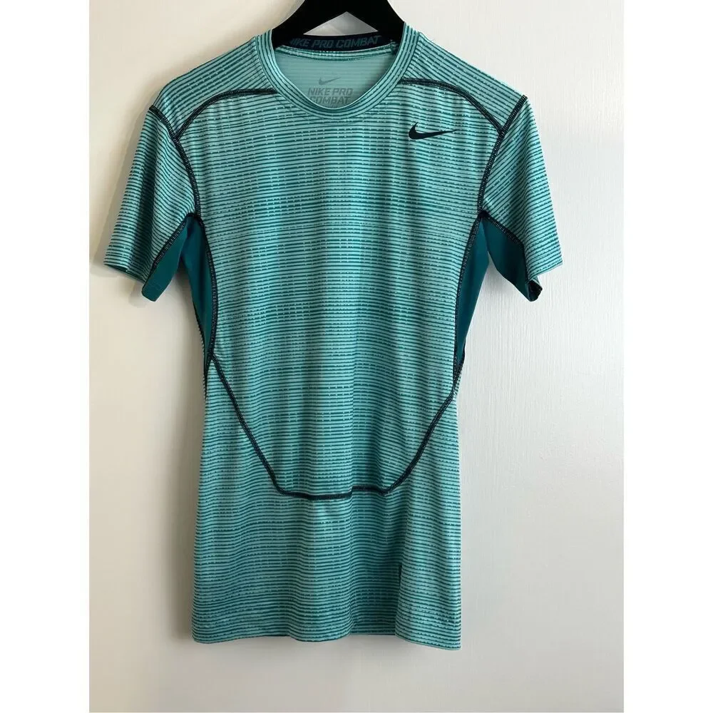 Nike Pro Combat size M dri-fit  fit compression shirt